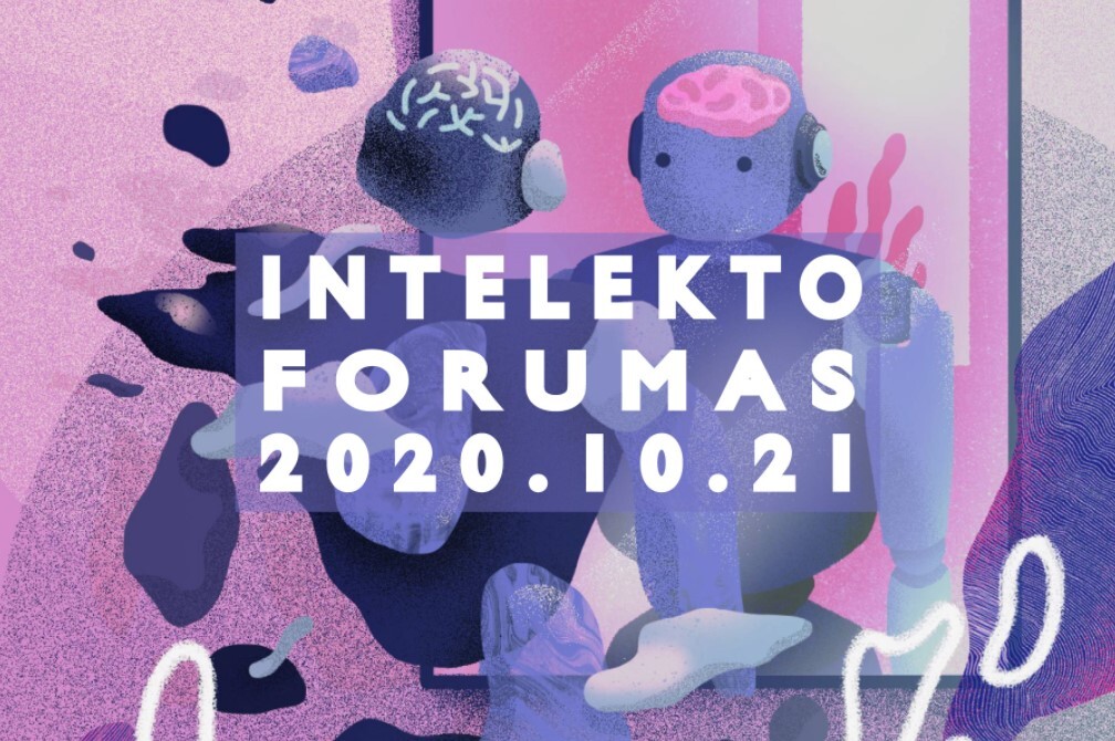 Ateities švietimo iššūkius gvildens „Intelekto forumas“: dėmesio centre – neuroedukacija, emocinis ir dirbtinis intelektas