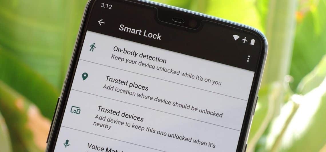 „Išmanusis užraktas” yra geriausiai slepiama Android paslaptis