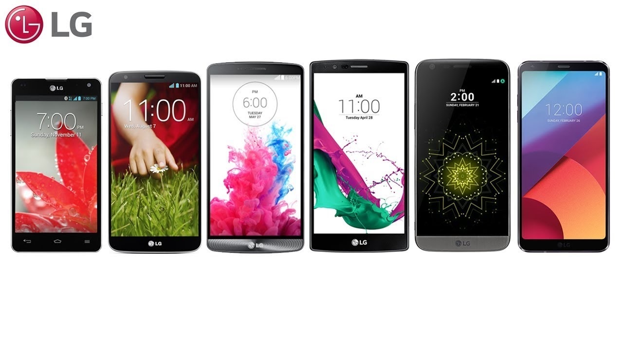 LG vykdo restruktūrizaciją – galimai nebeliks visiems gerai žinomos telefonų serijos