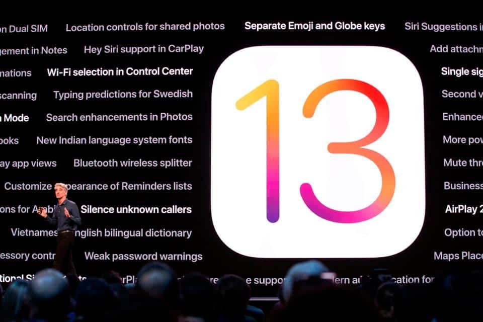 Naujoji „iOS 13“ pasirodys rugsėjo 19 dieną, o „iOS 13.1“ – rugsėjo 30 dieną