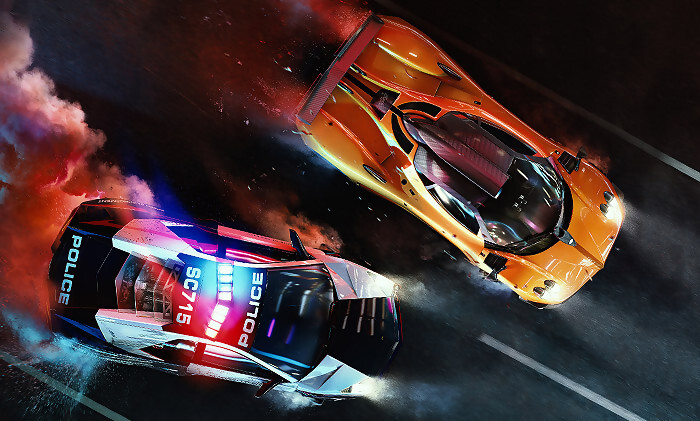Lenktynių mėgėjams tai patiks: „Need for Speed: Hot Pursuit“ sugrįžta