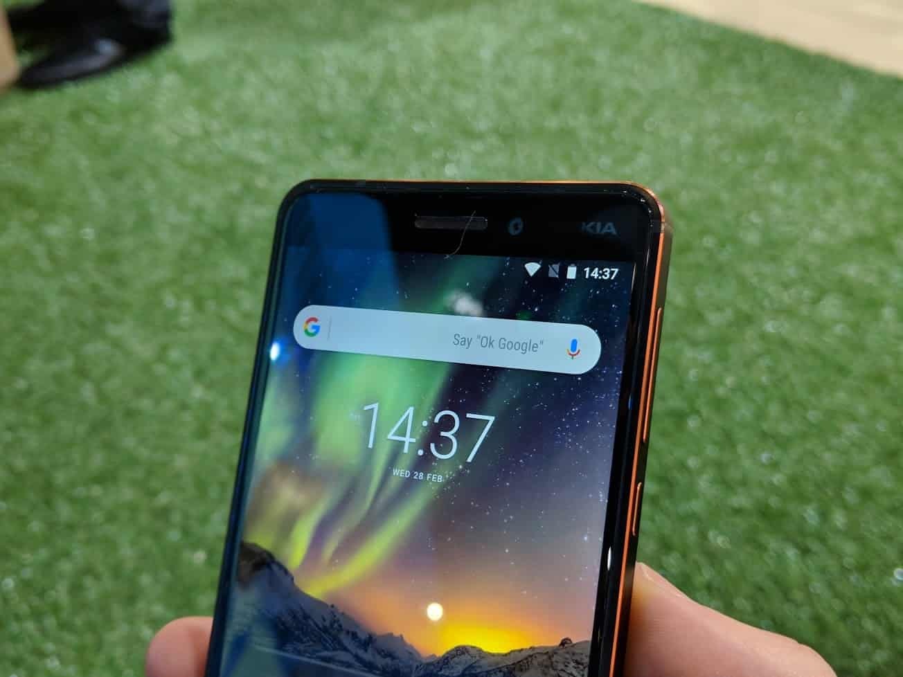 „Nokia 6 (2018)” JAV rinkai turėtų būti pristatyta gegužę