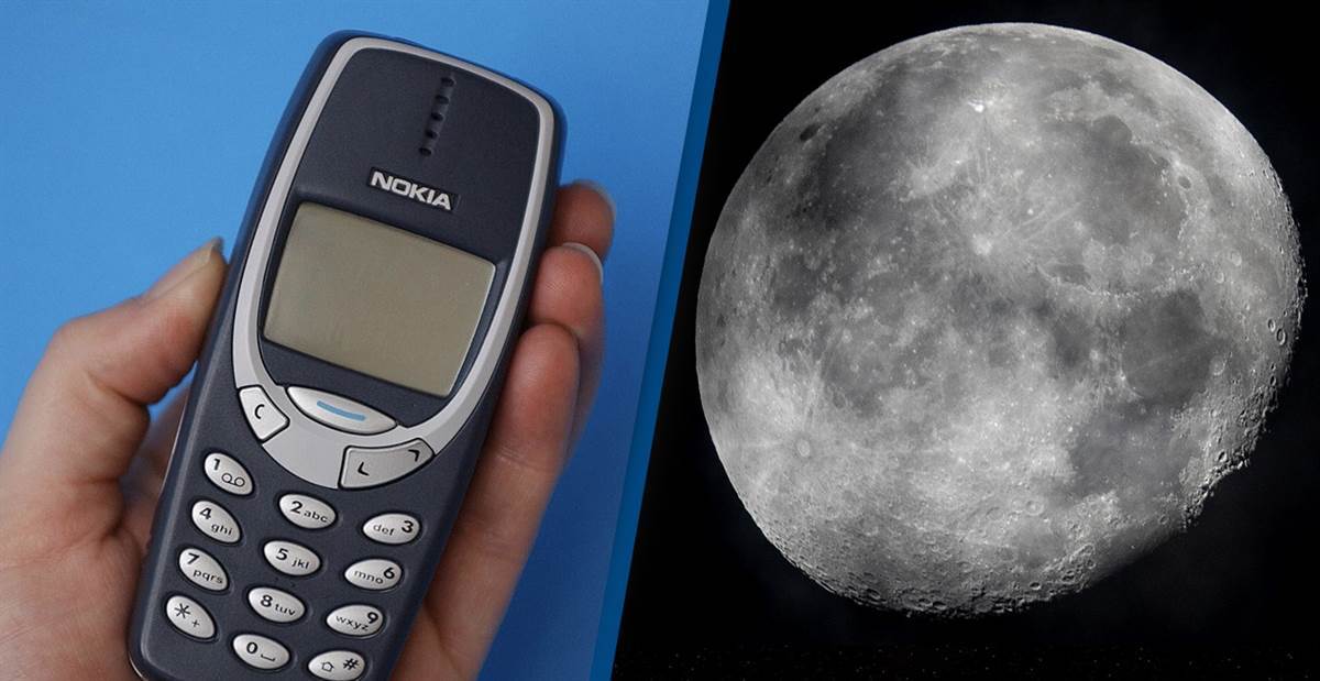 „Nokia” kurs 4G tinklą... Mėnulyje