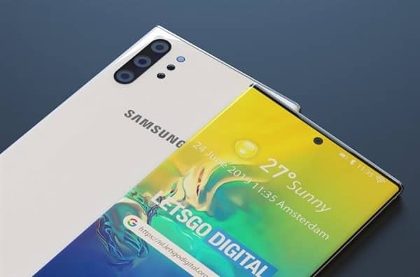 Oficialu: „Samsung Galaxy Note 10“ serijos pristatymas įvyks rugpjūčio 7 dieną