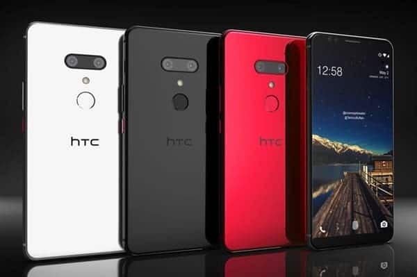 Pasirodė „HTC U12+“ nuotraukos bei galimos specifikacijos