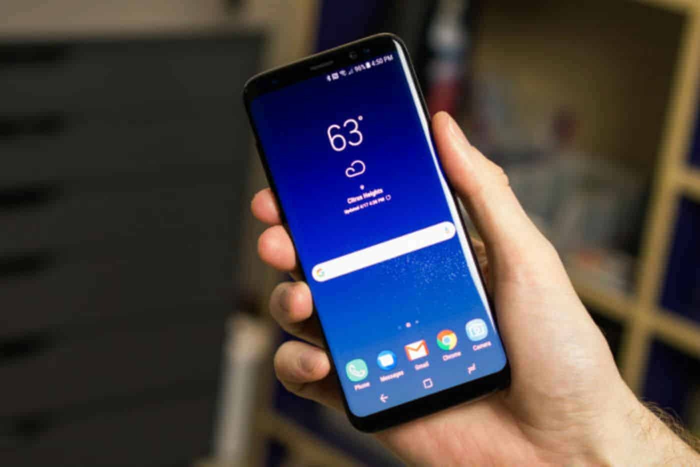 Pasirodė informacija apie „Samsung“ telefonus, kurie sulauks „Oreo“ atnaujinimo