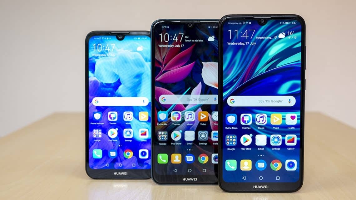 Renkamės pigų „Huawei“ telefoną – kurį „Y“ serijos išmanųjį telefoną pasirinkti?