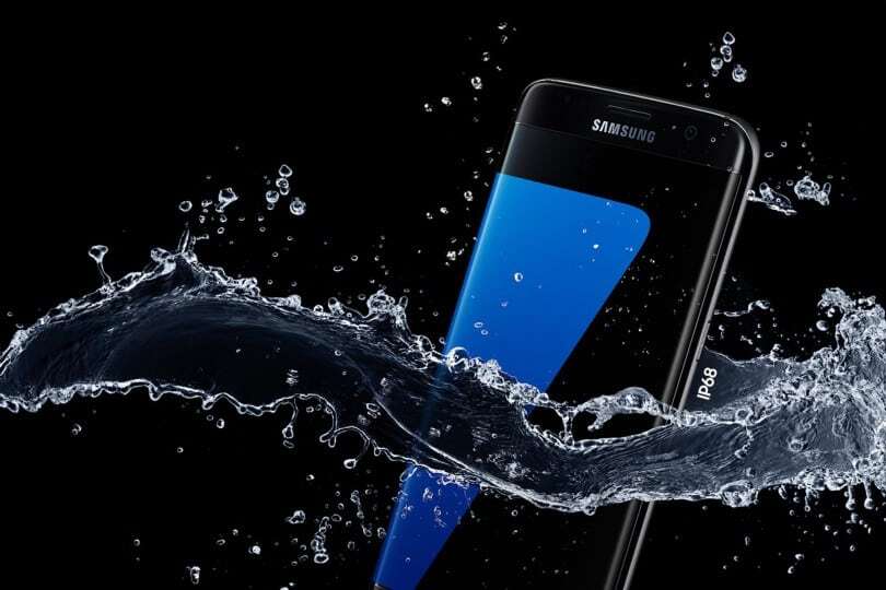 „Samsung“ kaltinamas klaidinant klientus dėl „Galaxy S“ atsparumo vandeniui