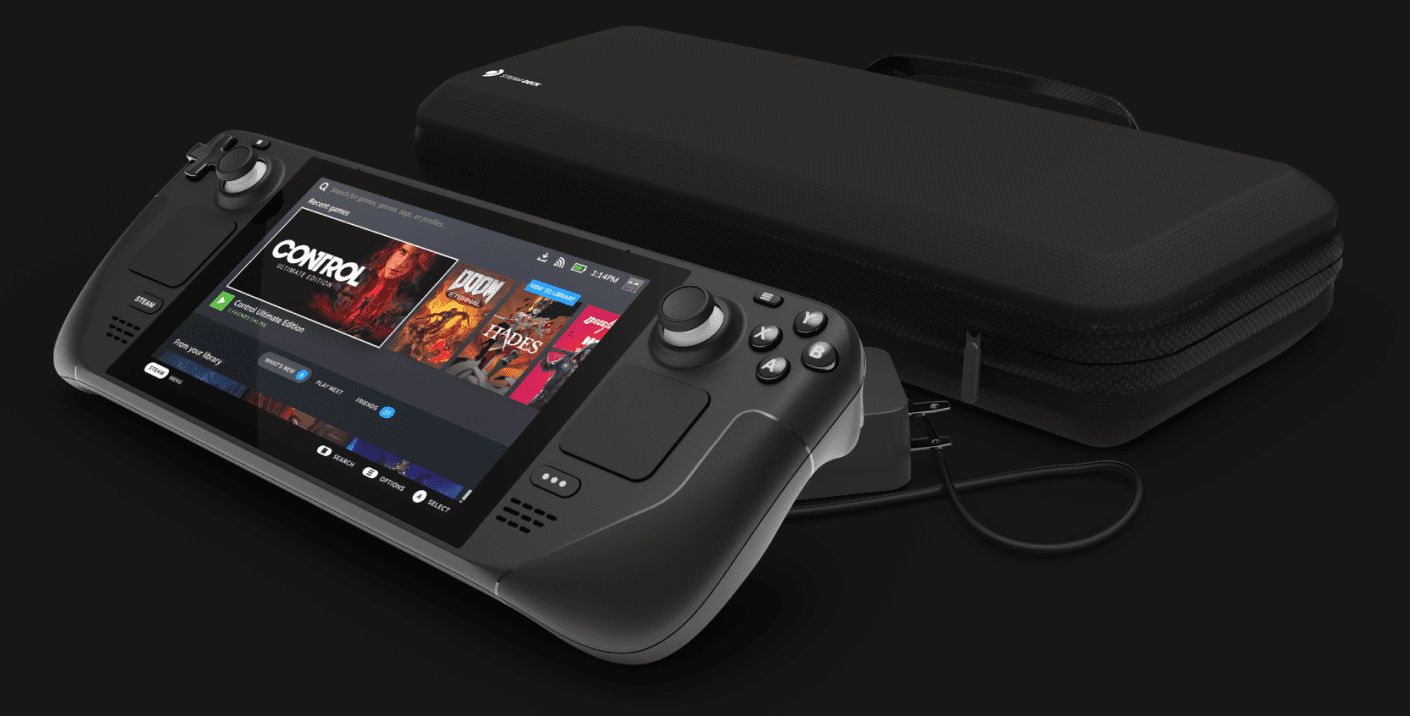 „Valve“ pradeda kovą su „Nintendo Switch“: netrukus išvysime naują konsolę
