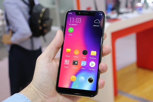 TOP 5 geriausi kiniški išmanieji telefonai iki 150 eurų – 2018 birželis