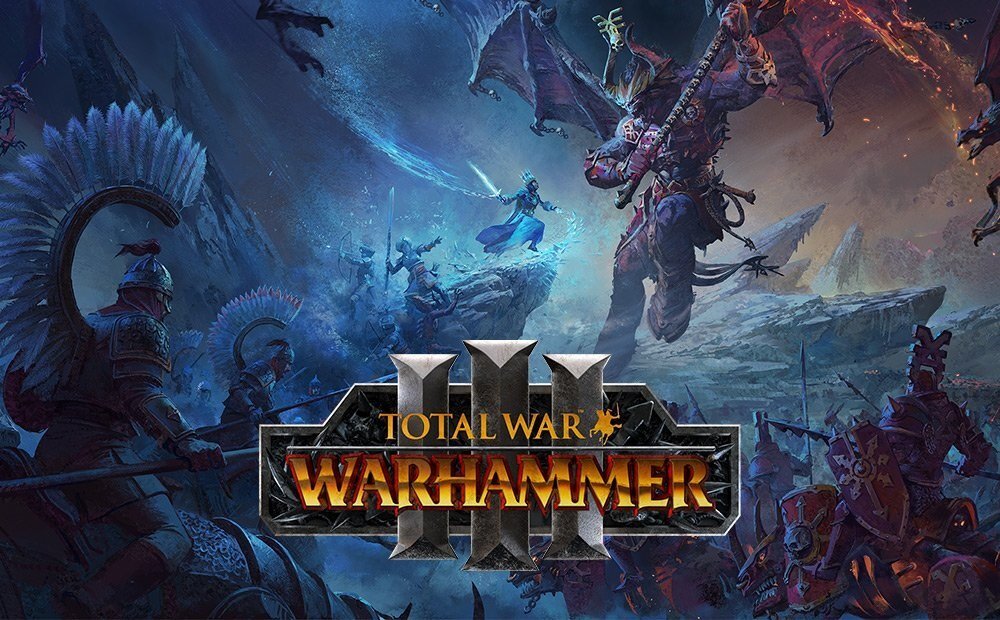 Geros žinios strateginių žaidimų gerbėjams: pristatytas „Total War: Warhammer 3“