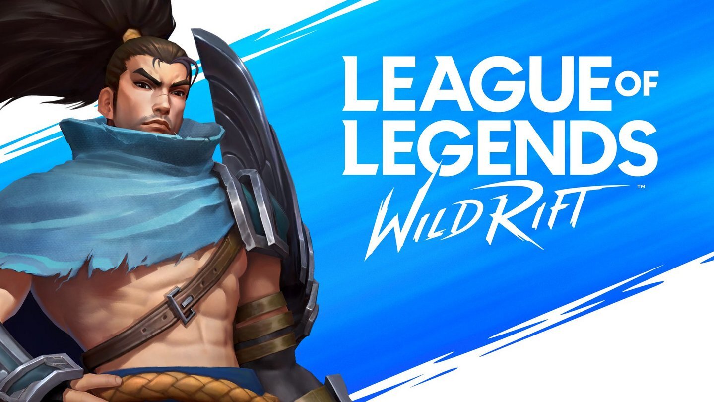 „League of Legends: Wild Rift“ pasirodys dar šiemet