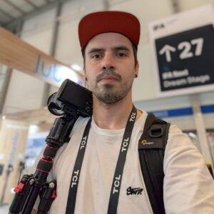 Lukas Snarskis