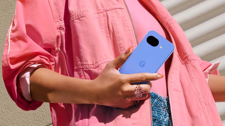 „Google Pixel 10a“. Gamintojo nuotr.