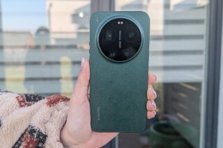 „Xiaomi 17 Ultra“ išmanusis telefonas. Luko Snarskio nuotr.