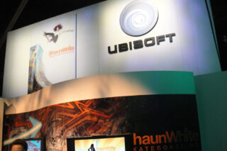 „Ubisoft“ iškaba. Openverse nuotr.