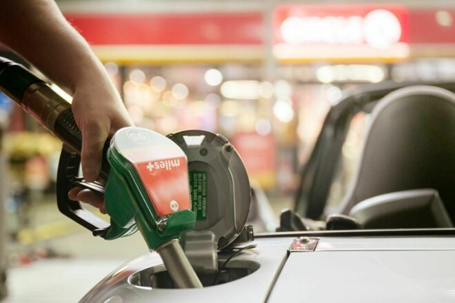 Degalai. „Circle K“ nuotr.