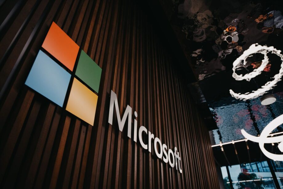 „Microsoft“ būstinė. Pexels nuotr.
