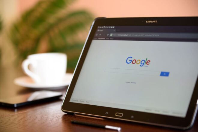 „Google Chrome“ naršyklė. Pexels nuotr.