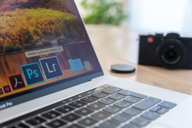 Adobe. Pexels nuotr