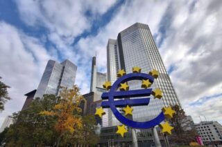 Europos centrinis bankas. Pexels nuotr.