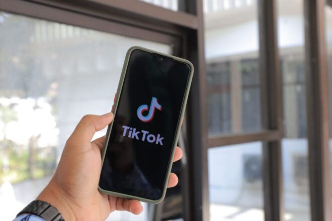 „TikTok“ programėlė. Pexels nuotr.