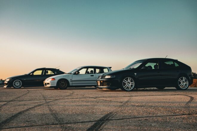 Automobiliai. Pexels nuotr.