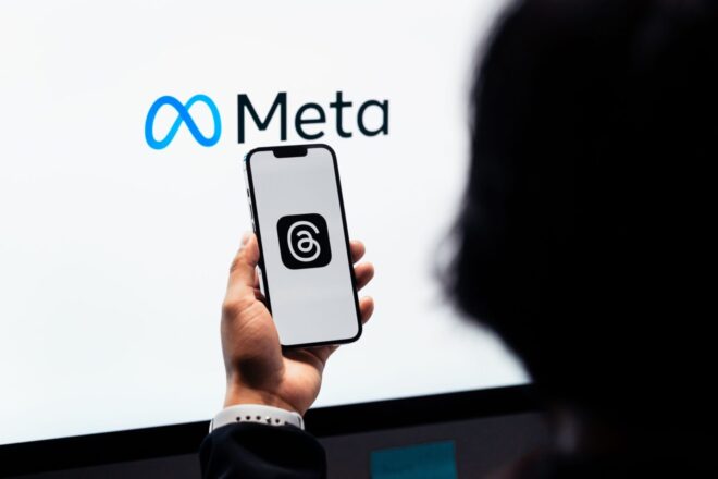 „Meta“. Pexels nuotr.