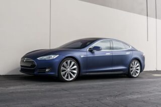 „Tesla“ elektromobilis. Pexels nuotr.