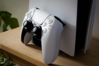„Sony PlayStation 5“ konsolė. Pexels nuotr.