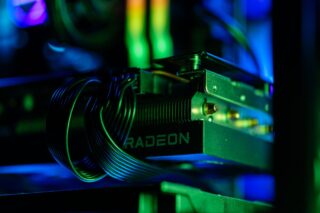 AMD. Pexels nuotr