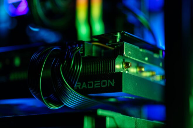 AMD. Pexels nuotr