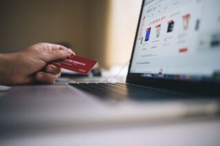 Elektrininė prekyba. Pexels nuotr.