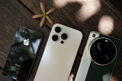 Išmanieji telefonai. Pexels nuotr.