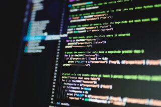 Programinis kodas. Pexels nuotr.