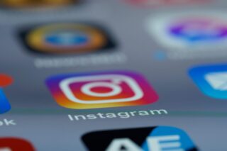 „Instagram“ programėlė. Pexels nuotr.