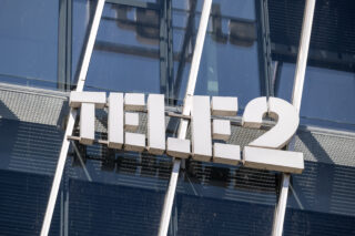 Tele2. ELTA / Julius Kalinskas nuotr.