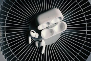 „Apple AirPods“ ausinukai. Pixabay nuotr.