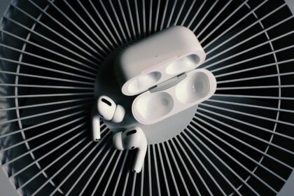 „Apple AirPods“ ausinukai. Pixabay nuotr.