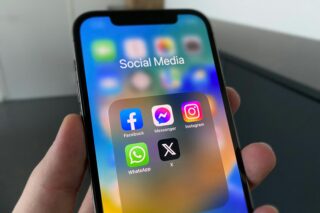 Socialiniai tinklai. Unsplash nuotr.