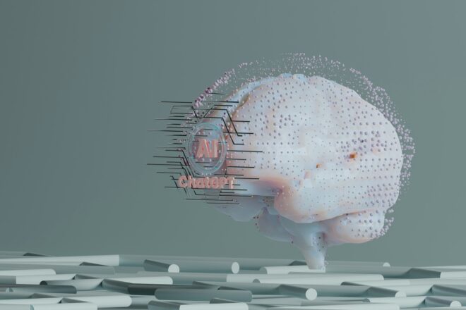 Dirbtinis intelektas. Unsplash nuotr