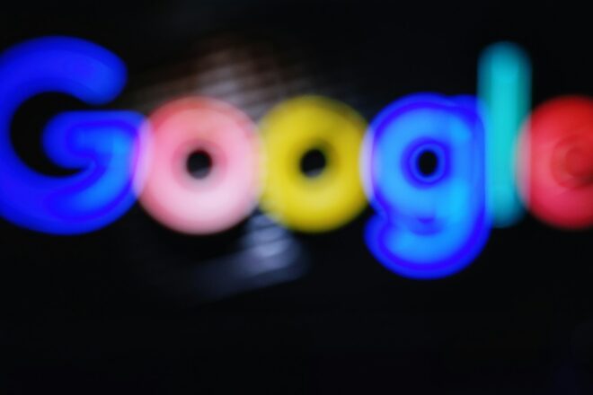 „Google“. Unsplash nuotr.