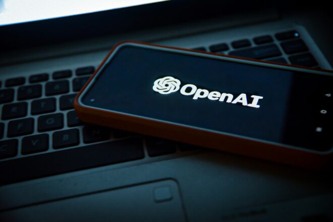 Openai. Unsplash nuotr