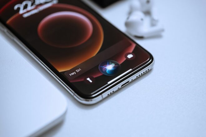 Išmanusis telefonas. Unsplash nuotr.
