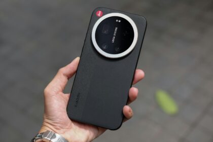 „Xiaomi 17 Ultra“ išmanusis telefonas. Unsplash nuotr.