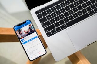 „Facebook“ programėlė. Unsplash nuotr.