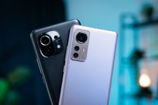 „Xiaomi“ išmanusis telefonas. Unsplash nuotr.