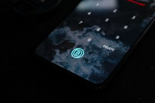 Išmanusis telefonas. Unsplash nuotr.