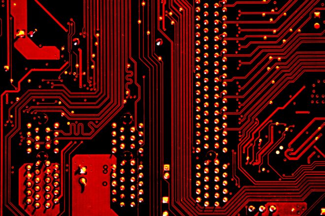 Robotas. Unsplash nuotr