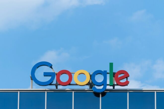 „Google“. Unsplash nuotr.